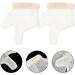 Healvian Baby Stop Thumb Sucking Mittens - 1 Pair | Infant Finger Thumb Protector Gloves for Kids | No Scratch, Breathable, Nail Tools Included - Buy Online on SooperMarket.com