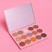 Kimchi Chic Beauty The Happy Palette - I am Feeling Sweet | Shop Internationally for Vibrant Colors - Buy Online on SooperMarket.com