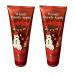 Bath and Body Works Gift Set of of 2 - 8 oz Body Cream - (Winter Candy Apple)  Full