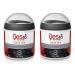 Yes To Tomatoes Detoxifying Charcoal DIY Powder-To-Clay Mask - 1oz | Detox & Clean Skin for All Skin Types | International Shipping Available - Buy Online on SooperMarket.com
