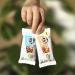 Lenny & Larry's Complete Cookie-fied Bar â€“ Peanut Butter Chocolate Chip (9 Bars, 1.59 oz each) | High Protein Snack - Buy Online on SooperMarket.com