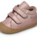 Naturino Cocoon VL Leather First Steps Shoes - 3 UK Child Pink - Buy Online on SooperMarket.com