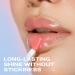 Sacheu Lip Elixir - Nourishing Lip Glaze & Tint Gloss | High-Shine Moisturizing & Cruelty-Free (Sheer Pink) | 0.12 Fl Oz - Hydrating Finish - Buy Online on SooperMarket.com