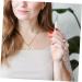 MUSISALY 4pcs Lip Balm Applicator Makeup Tools Eyeshadow Makeup Brush White Makeup Applicator - Buy Online on SooperMarket.com