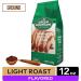 Green Mountain Coffee Roasters Caramel Vanilla Cream Ground Coffee 12 oz - Light Roast - Bagged Flavorful Ground Coffee - 1 Pack - Buy Online on SooperMarket.com