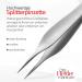 Buy Otto Herder Manicure Splinter Tweezers 8 cm - Pointed Stainless Steel Precision Tool for Perfect Grooming - Buy Online on SooperMarket.com