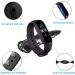 PIXESTT 20 PCS Straps for Mi Band 6/Mi Band 5 - Anti-Lost Silicone Wristband for Xiaomi Mi Band 5/Amazfit Band 5 - Buy Online on SooperMarket.com