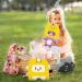 KOSTIZ LankyBox Plushies Foxy Boxy and Rocky with Detachable Head Mask - Soft Toys Gift for Kids - Buy Online on SooperMarket.com