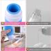 Travel Bottles Set - 16 Silicone BPA-Free 90ml Bottles for Easy Travel Packing - Buy Online on SooperMarket.com