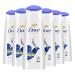 Dove Shampoo Intensive Repair 250ml - Smart Repair System for Damaged Hair (6 Pack) | International Shipping Available - Buy Online on SooperMarket.com