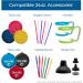 Tervis Travel Lid Set - 24 oz Tumbler & 16 oz Mug, Blue | Durable & Spill-Proof - Buy Online on SooperMarket.com