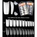 Electric Nail Drill & Acrylic Nail Tips Kit - 36W UV Lamp Gel Manicure Dryer 3D Synthetic Drill & 12 Color Glitter | International Shipping Available - Buy Online on SooperMarket.com
