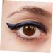 WOONEKY 18 Pairs Anti Sweat Eyeliner Stickers Adhesive Eye Line Sticker Eyeliner Decal Men Eyeliner Sticker - Buy Online on SooperMarket.com