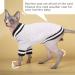 FUAMEY Dog Pullover Sweater - Winter Coat for Small, Medium, Large Dogs - Warm Jacket for Cold Weather - Easy On, Grey, Chest 19.6in - Buy Online on SooperMarket.com