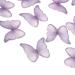 GEORLD 48 Purple Edible Wafer Paper Butterflies Cake Decorations Cupcake Topper - Buy Online on SooperMarket.com
