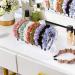 Suneerplay Clear Acrylic Headband Holder Organizer Stand for Women and Girls - Buy Online on SooperMarket.com