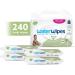 WaterWipes Textured Baby Wipes - 99.9% Water, Unscented, Hypoallergenic - 4 Packs (240 Count) - Buy Online on SooperMarket.com