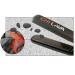 CHI Original Lava 1 Ceramic Flat Iron - Red | Professional Hairstyling Tool - Buy Online on SooperMarket.com