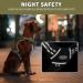 Auroth Tactical Anti-Pull Dog Harness | Size Large (Neck 46-74cm, Chest 61-94cm) | Adjustable & Breathable Pet Vest in Green Brown Army Green | Reflective Military Materials - Buy Online on SooperMarket.com