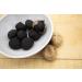 USDA Organic 227g Black Pearl Garlic Jar - 8oz | 100% Whole Black Garlic - Buy Online on SooperMarket.com