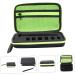 Beavorty 2 STK Men's Travel Razor Storage Bag - Hard Portable TPU Case for Trimmer & Bortschneider Electric Shells - Ideal for Suitcases & Travel - Buy Online on SooperMarket.com
