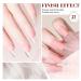 Saviland 1.06Oz Clear Dip Powder for French Nail Art - No Lamp Needed | Manicure Kit for Salon or DIY - Buy Online on SooperMarket.com