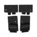Maclaren atom Car Seat Adaptor Britax Romer- Fits Britax-R mer infant car seat. The adaptor easily clicks into the base of the atom stroller and the car seat's latching mechanism