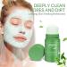 Green Tea Mask Stick - Deep Cleansing Moisturizer for All Skin Types | Refresh & Revitalize Your Skin - Buy Online on SooperMarket.com