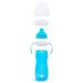 Munchkin Gentle Transition Sippy Cup - 10oz Blue with Trainer Handles - Buy Online on SooperMarket.com