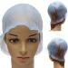 Toseky Hair Hat for Hair Dye Highlight Hair Hat Highlighting Hat - Silicone Hair Dying Hat Bleach Hat Reusable Hair Color Hat Hairdressing Dying Staining Tools - Buy Online on SooperMarket.com