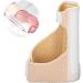 Claw Toe Corrector - Aluminum Strip, Adjustable Hammer Toe Straightener for Left Foot - Buy Online on SooperMarket.com