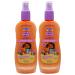 Ricitos Curly Detangling Spray 6.7 Oz 2-Pack