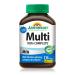 Jamieson 100% Complete Multivitamin for Adult Men with Siberian Ginseng Selenium & Lycopene 115 count (Pack of 1)