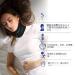 Neck Collar Adjustable Soft Neck Support Foam Brace | Soft Neck Support Brace for Sleeping Aligns & Stabilizes Vertebrae Ensures Stability for Women & Men - Buy Online on SooperMarket.com