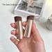 Flat Oblique Makeup Brush for Mini for Foundation Brush Liquid for Foundation Liquid for Foundation Brush for Traceless Lightweight Slanted Head Miniature Household Brush Brush - Buy Online on SooperMarket.com