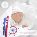 Marina Cotton Baby Swaddle Wrap Blanket | Newborn Sleeping Bag 0-3 Months | Soft & Cozy Swaddling Essential - Buy Online on SooperMarket.com