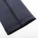Coolomg Arm Sleeve - Compression Anti-UV Sports Armw rmer for Men & Women | Slipproof for Baseball Cycling Volleyball Basketball Running - XS Black - Buy Online on SooperMarket.com