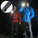 Hpamba Nylon Flashlight Holster - Versatile Belt Bag for Hunting Outdoors & Hiking - Fits 10cm to 13cm Flashlights - Buy Online on SooperMarket.com