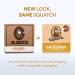 Dr. Squatch Zero Grit Gold Moss Men's All-Natural Bar Soap - Buy Online on SooperMarket.com