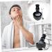Angoily Men's Shaving Set - Razor Brush Bowl & Stand for Ultimate Grooming | Zinc Alloy Hair Care Kit - Buy Online on SooperMarket.com