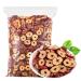 dried red dates Sweet Crispy Dates 9.87oz/280g Jujube slices Jujube Seedless Jujube Slices Can be matched wolfberry longan tea soak in water No wash ready to eat 280g