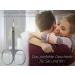 Premium Stainless Steel Nail Scissors & Skin Scissors - Extra Sharp Manicure & Pedicure Tools for Men & Women - Rust-Free Nail Shaver for Perfect Results - Buy Online on SooperMarket.com
