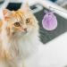Bewudy 2 PCS Cat Wand Interactive Cat Toy Interactive Cat Wand Toys with Bells Cat Feather Toys for Indoor Cats Feather Dangler Funny Exercise for Indoor Cat Kitten Catcher (Ball) - Buy Online on SooperMarket.com