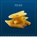 Barilla Penne Pasta 16 oz. Box (Pack of 12) - Non-GMO Durum Wheat Semolina - Italy's #1 Pasta Brand - Kosher Certified - Buy Online on SooperMarket.com