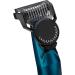 BaByliss T890E Japanese Steel Beard Trimmer - 24 Cutting Lengths Removable Comb 120 Min Runtime - International Shipping Available - Buy Online on SooperMarket.com