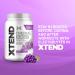 Scivation XTEND Original BCAA Powder - Sugar-Free Muscle Recovery with 7g BCAA 2.5g L-Glutamine - Glacial Grape 90 Servings Glacial Grape 90 Servings (Pack of 1) - Buy Online on SooperMarket.com