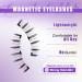 Magnetic Eyelashes with Applicator - No Glue Reusable Lightweight & Soft | 2 Pairs of Wispy Styles by Wendy Lashes (KS02/XM1 - Buy Online on SooperMarket.com