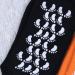 Minkissy Moisturizing Heel Cuff Socks | Slipproof Gel Spa Socks for Men - 2 Pairs - Buy Online on SooperMarket.com