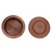 Wooden Shaving Soap Bowl with Lid - Classic Men s Wet Shave Bowl | Easy to Use & International Shipping - Buy Online on SooperMarket.com