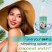 Body Drench Coconut Water Hydrating Spray Lotion 8.5 fl oz - For All Skin Types - Buy Online on SooperMarket.com